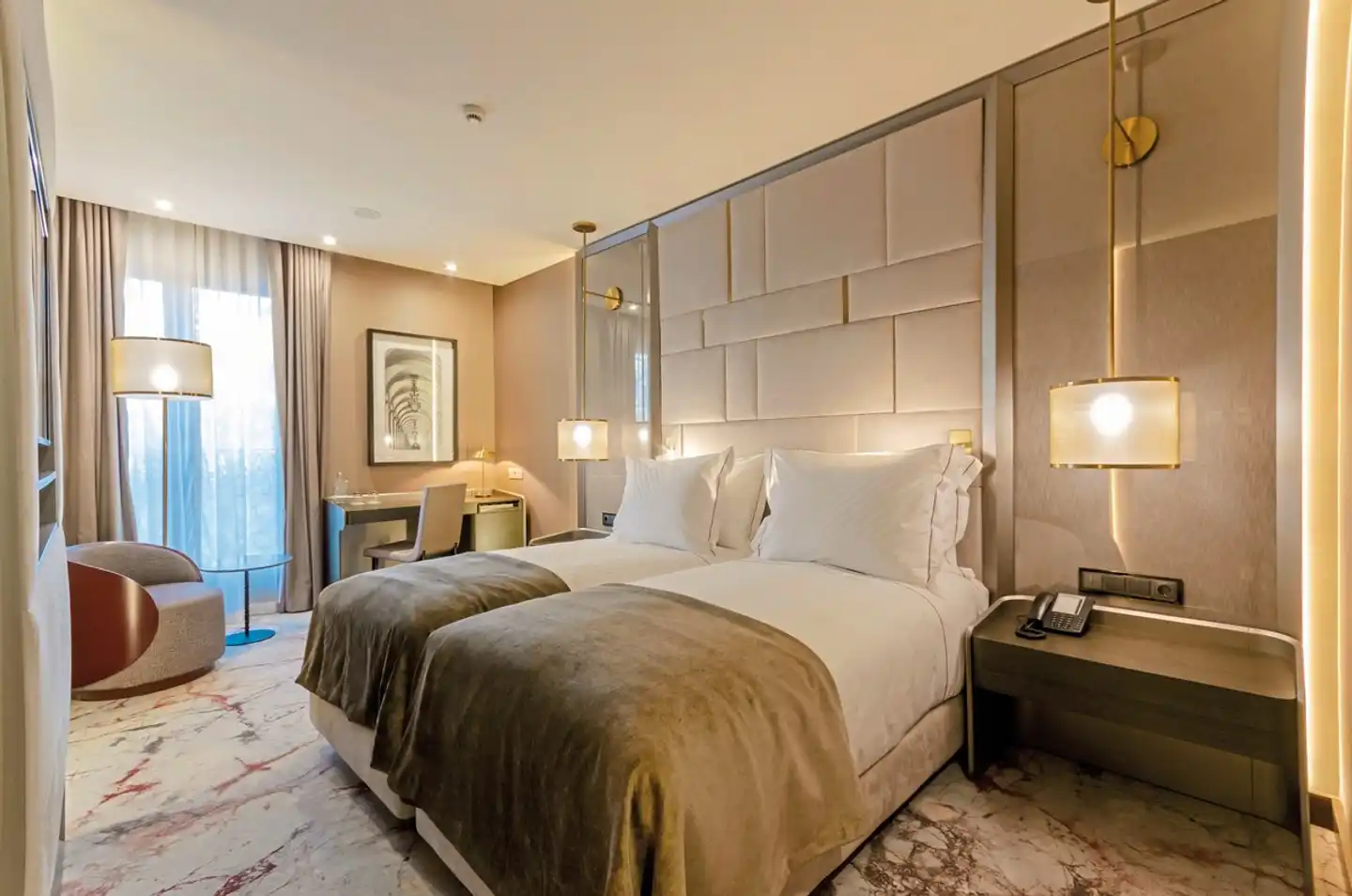 Turim Boulevard Hotel Wohnbeispiel