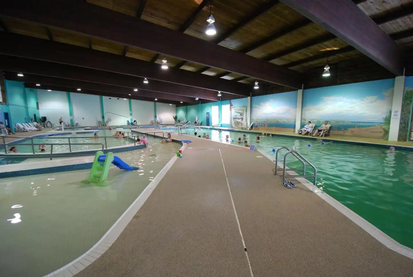 Manitou Springs Resort and Mineral Spa Sport und Entertainment
