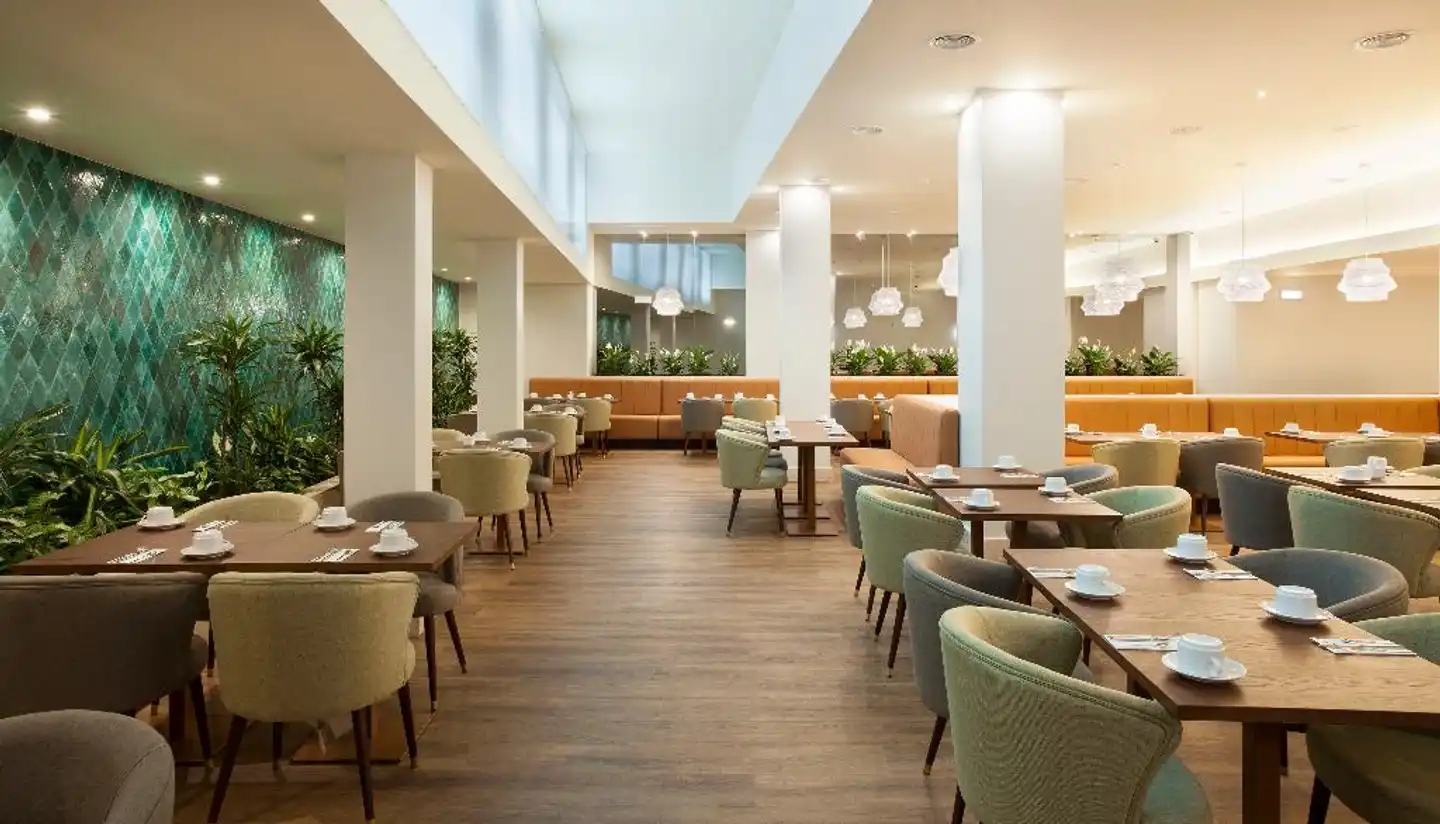 TURIM Santa Maria Hotel Restaurant