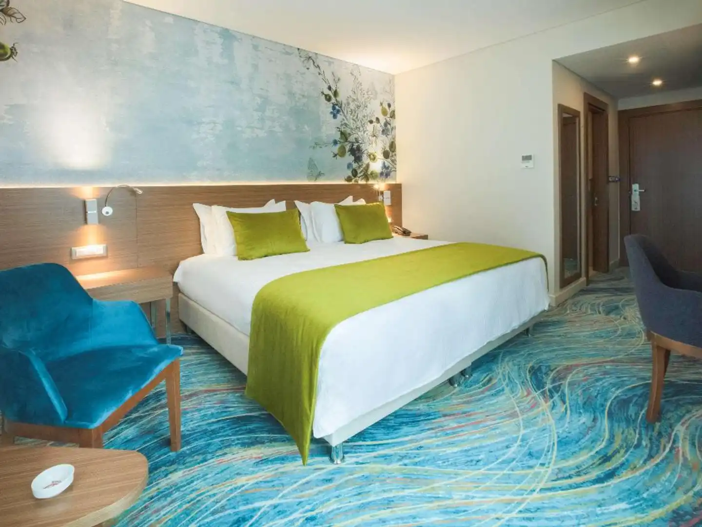 ibis Styles Izmir Bornova Wohnbeispiel