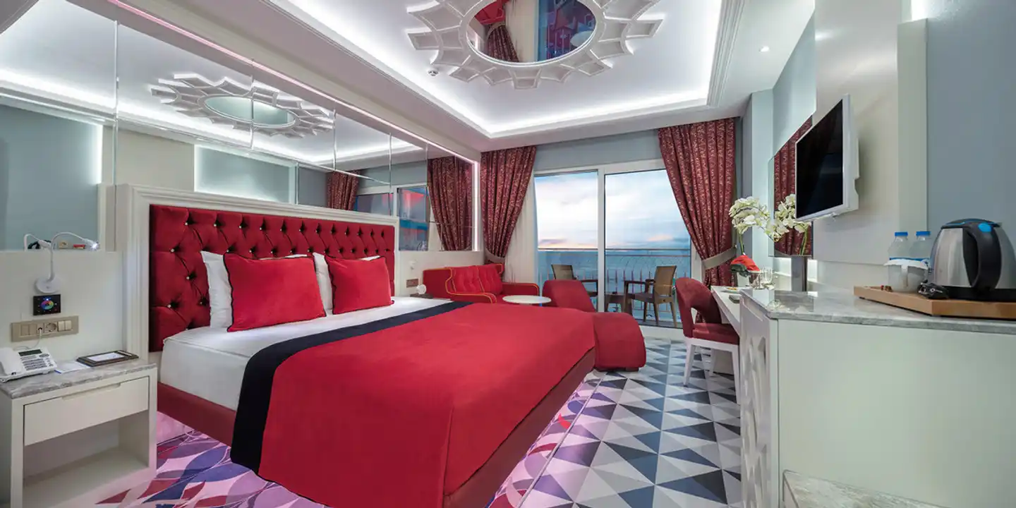 Granada Luxury Beach Wohnbeispiel