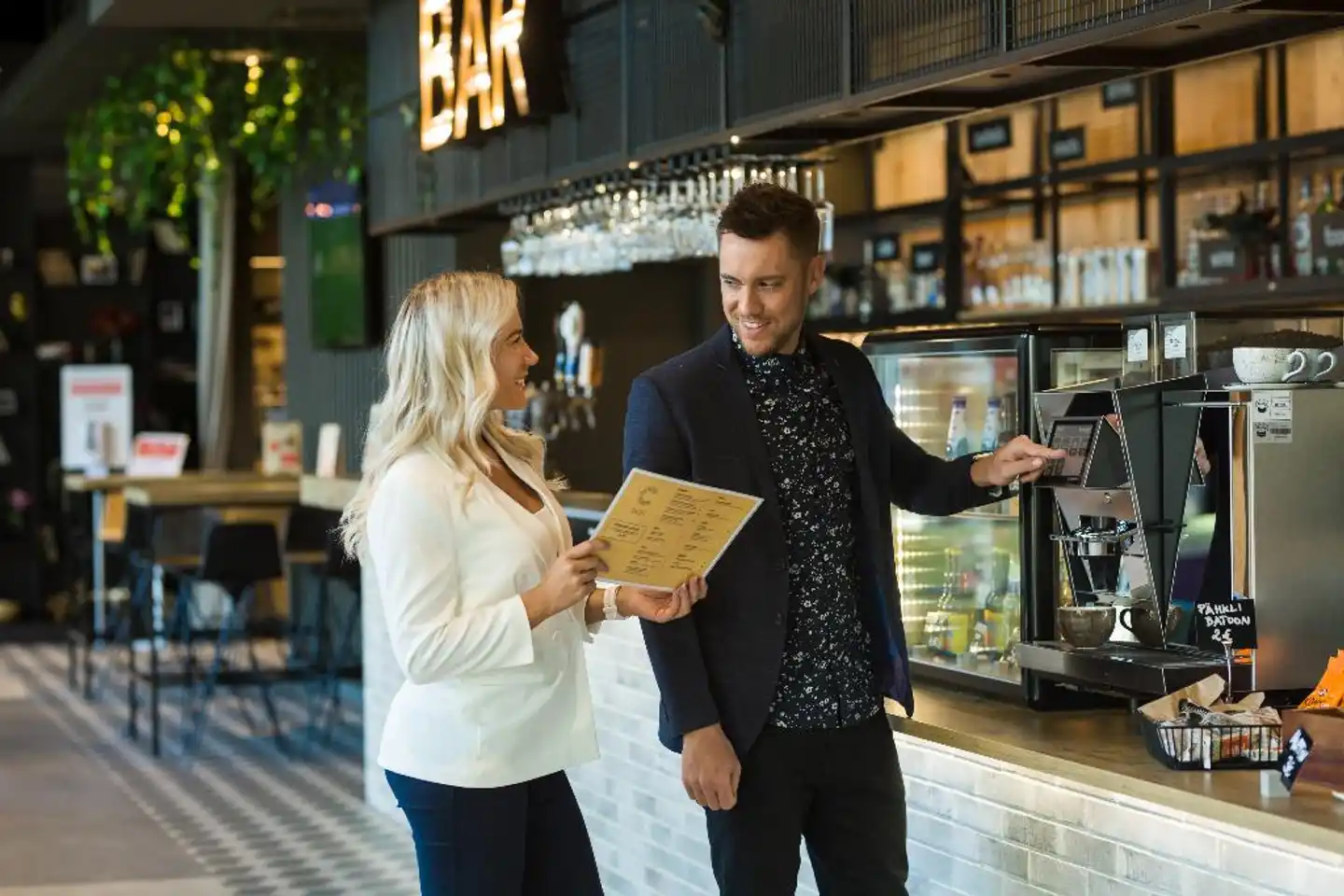 ibis Tallinn Center Personen