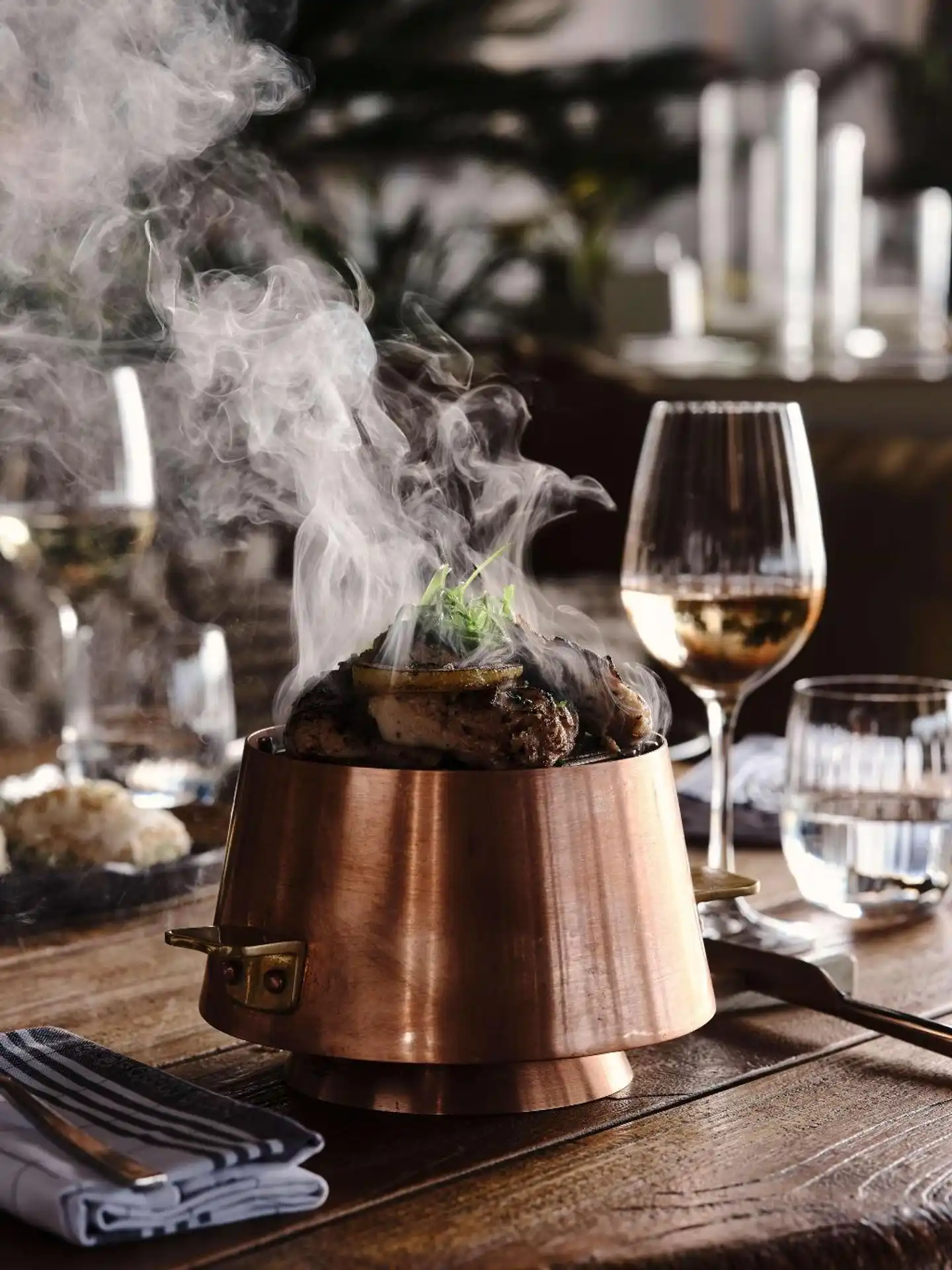 Andronis Arcadia Hotel Restaurant