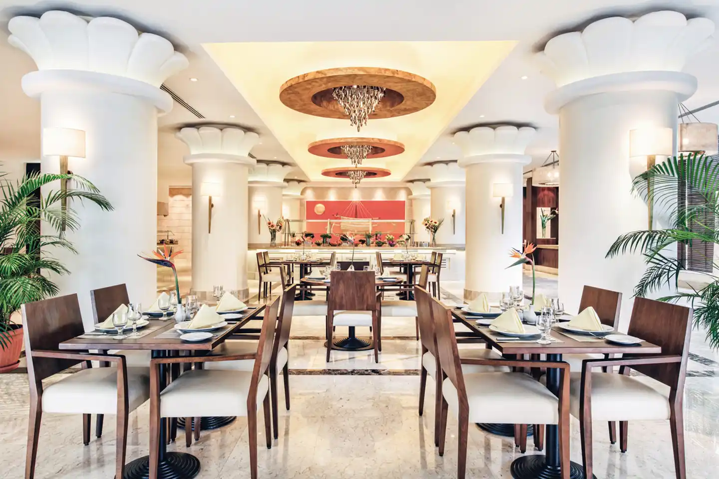 Steigenberger Pyramids Cairo Restaurant