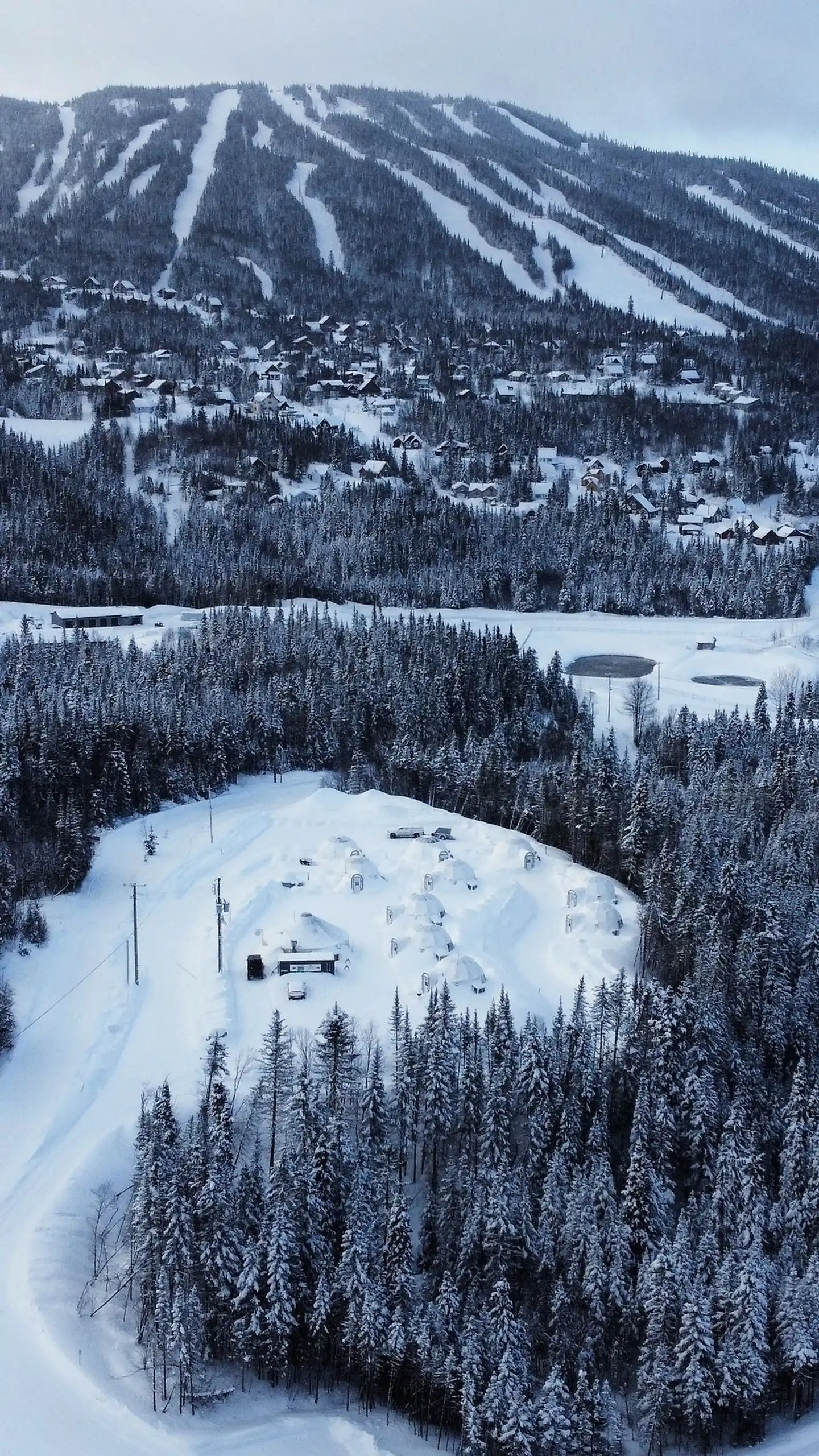 Imago Village Landschaft