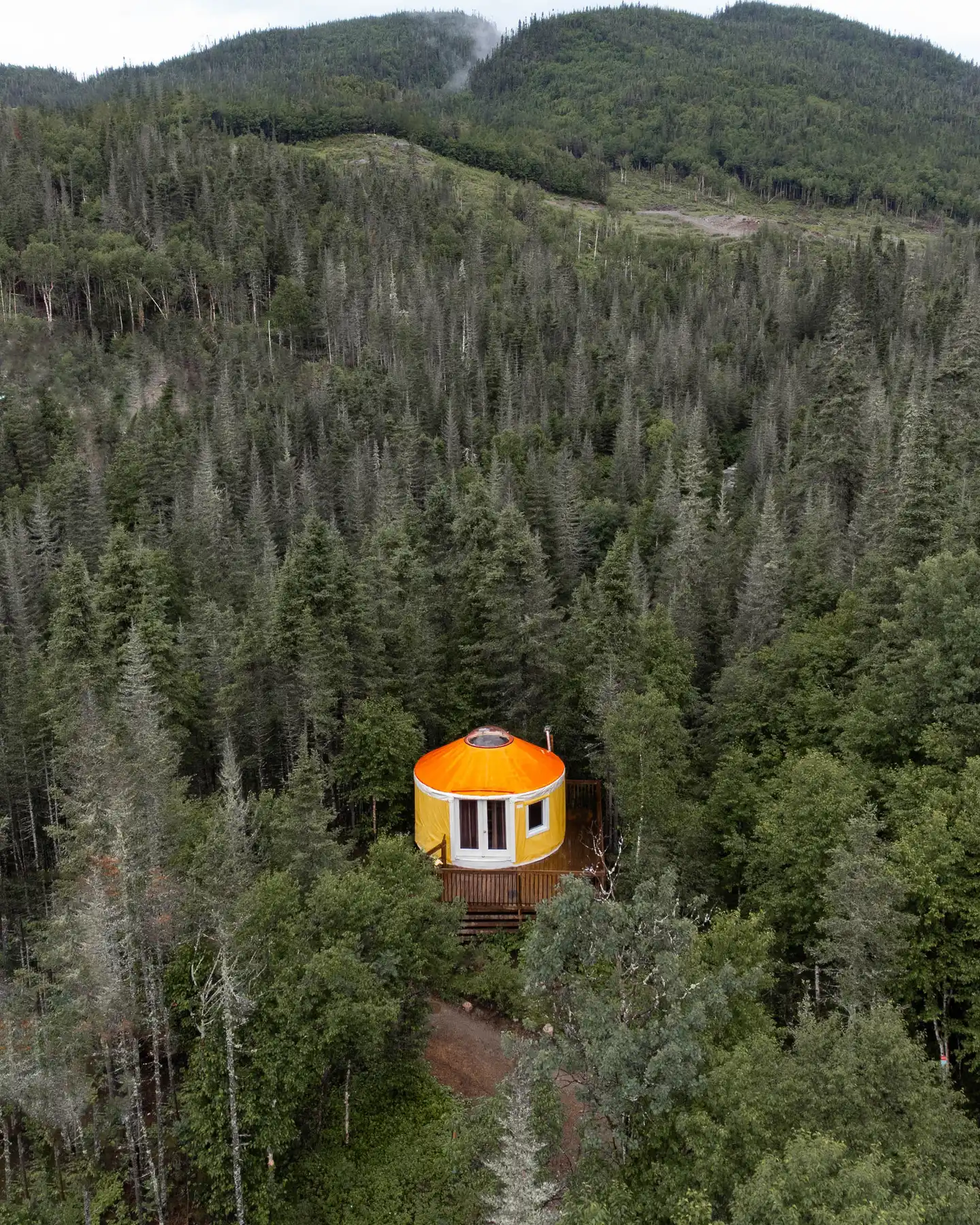 Imago Village Landschaft