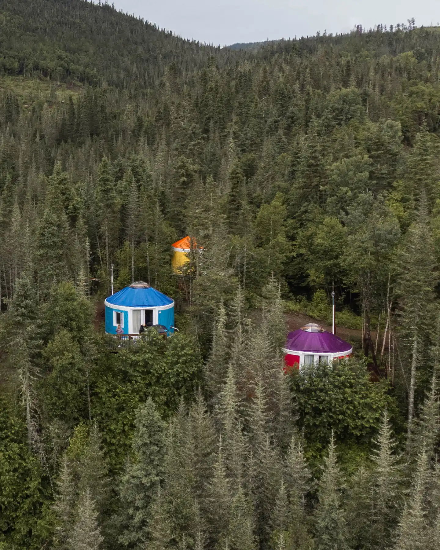 Imago Village Landschaft