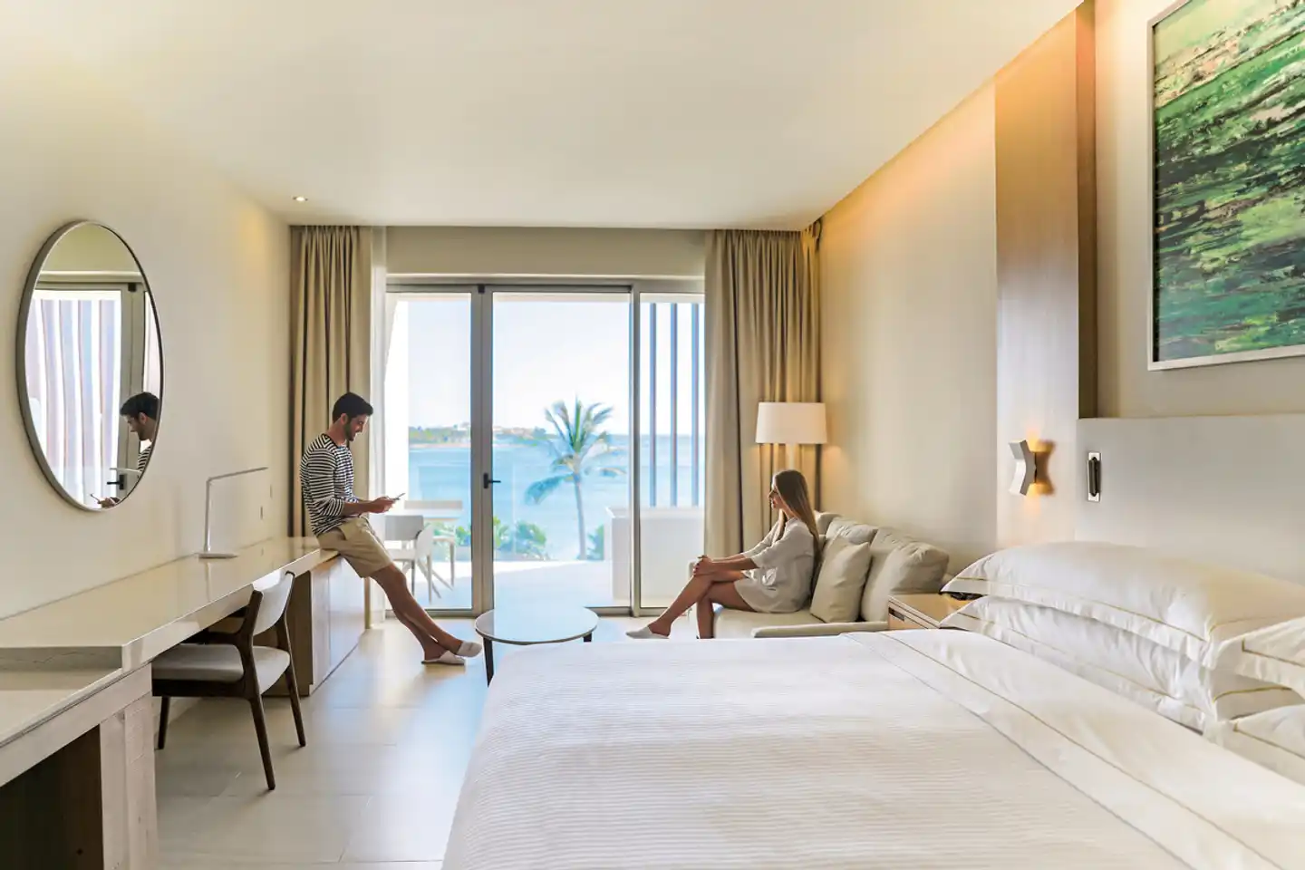 Barcelo Maya Riviera Wohnbeispiel