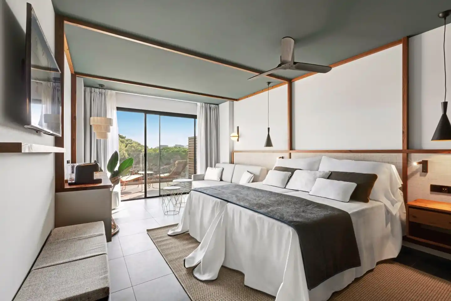 Aubamar Suites & Spa Wohnbeispiel