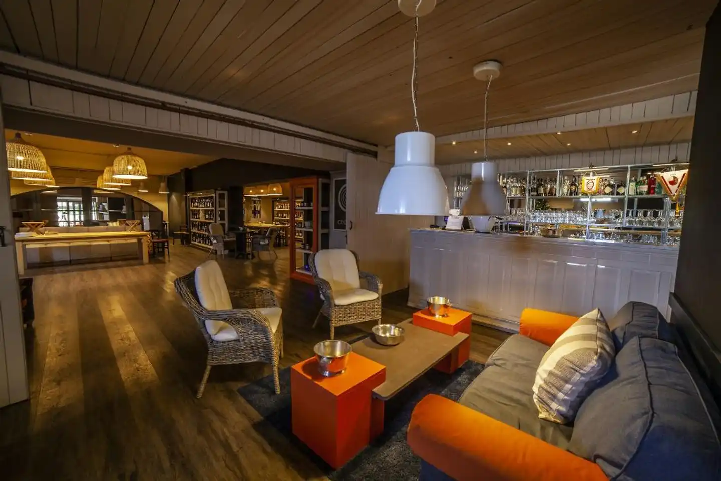 Il Ciocco Hotels Bar