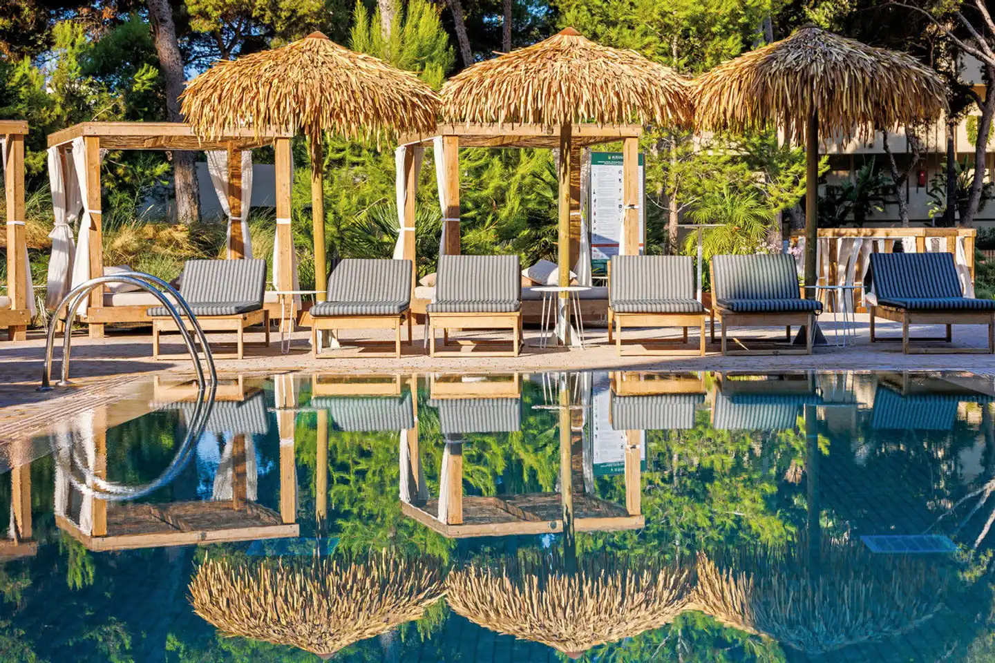 Aubamar Suites & Spa Terrasse