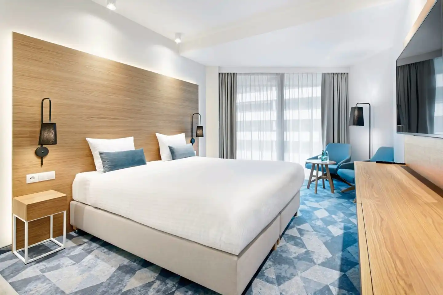 Seaside Park Hotel Wohnbeispiel