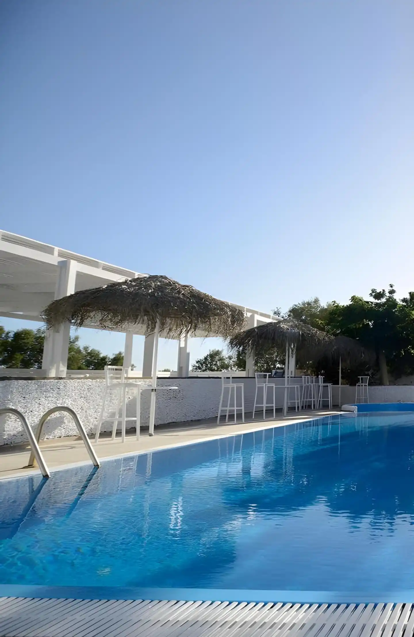 Aspro Phos Pool