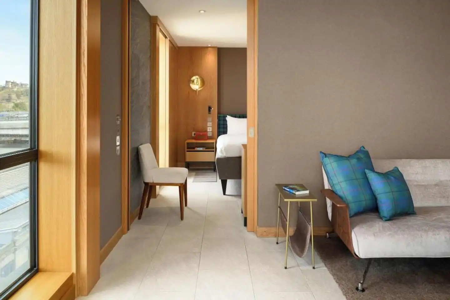 Market Street hotel Wohnbeispiel