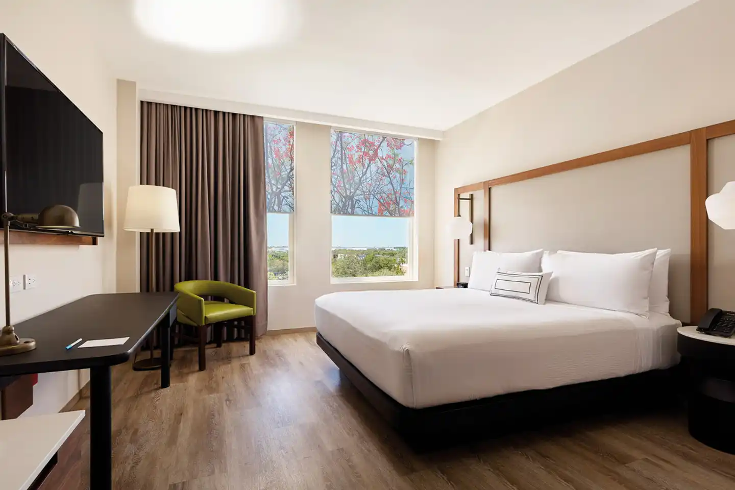 Fairfield Inn & Suites by Marriott Cancun Airport Wohnbeispiel