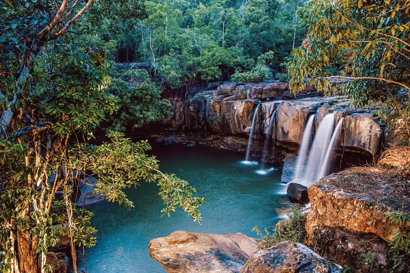 Shinta Mani Wild Landschaft