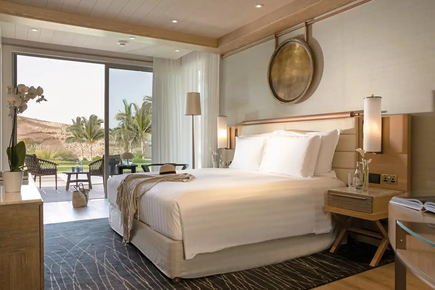 Jumeirah Muscat Bay Wohnbeispiel
