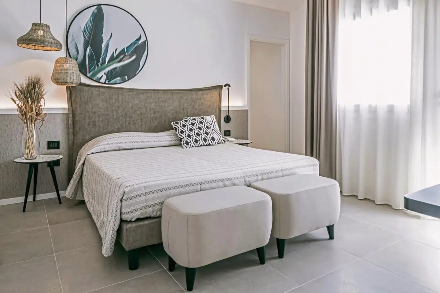 Mangia's Himera Resort Wohnbeispiel