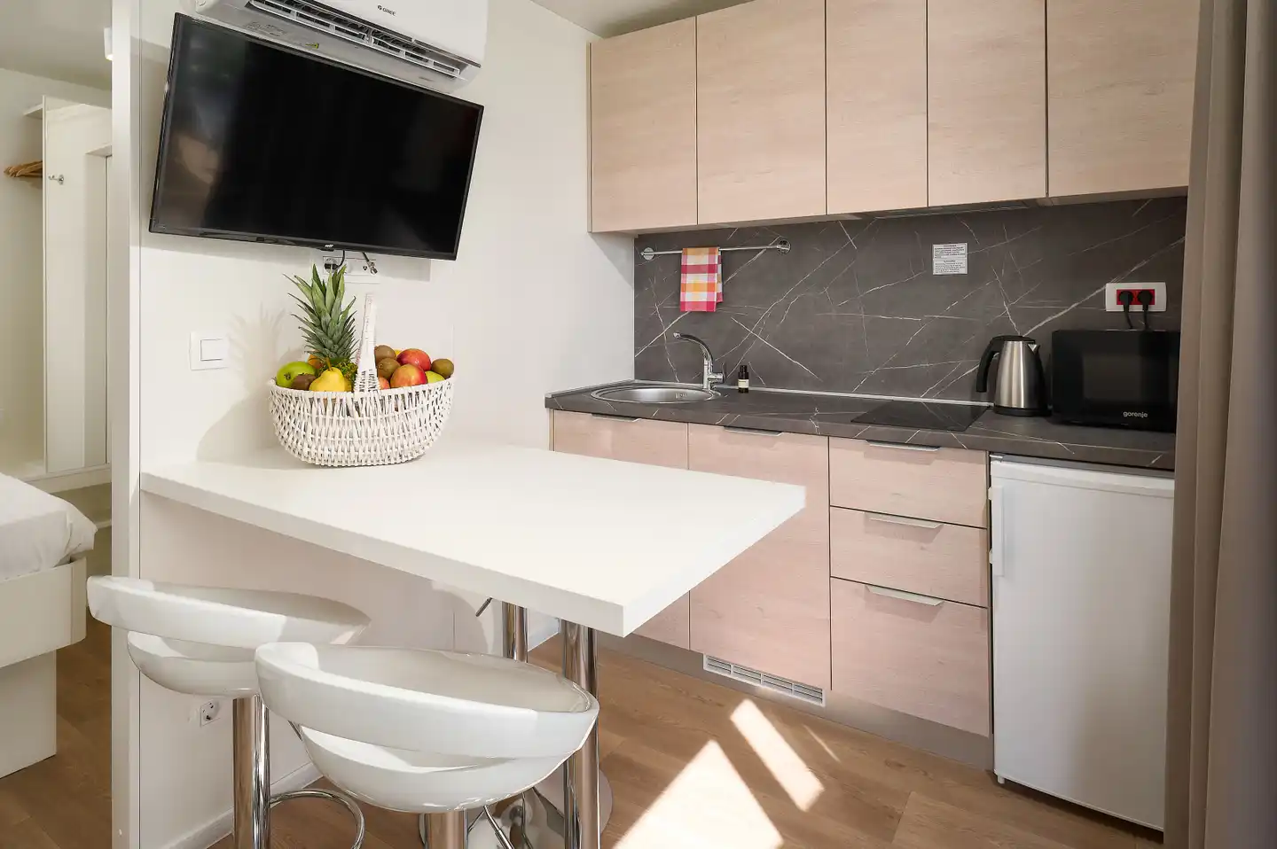 Medora Orbis Luxury Homes & Camping Wohnbeispiel