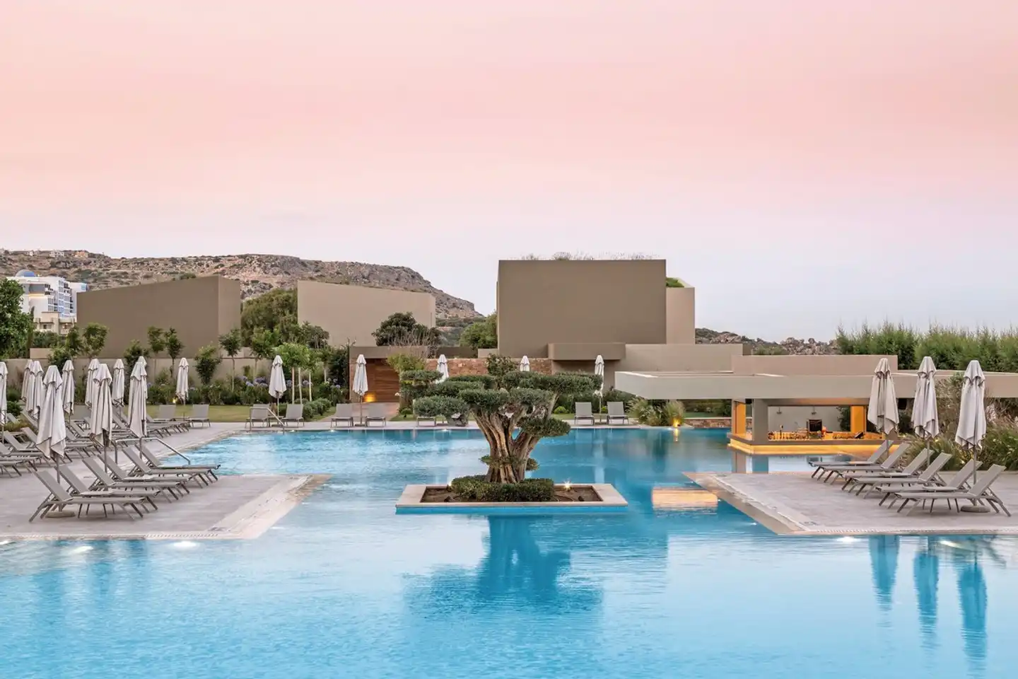 Amada Colossos Resort Elite Collection Pool