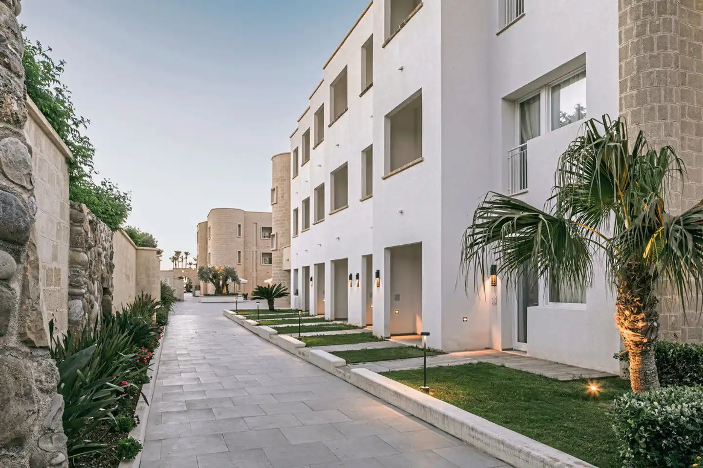Mangia's Himera Resort Aussenansicht