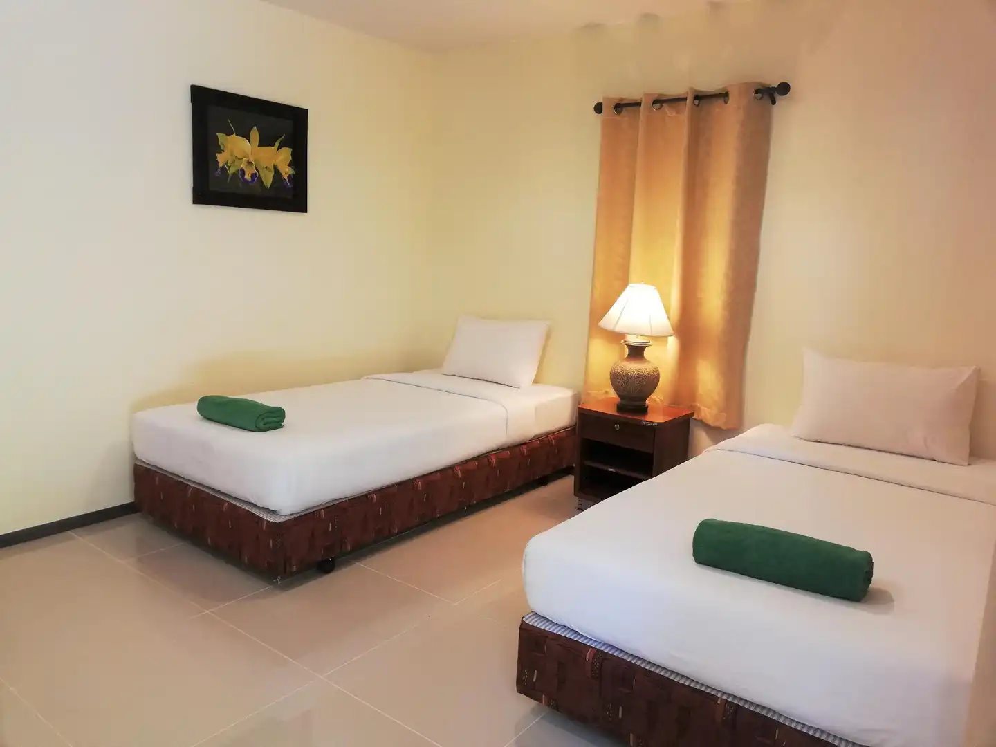 Laemsai Resort Wohnbeispiel