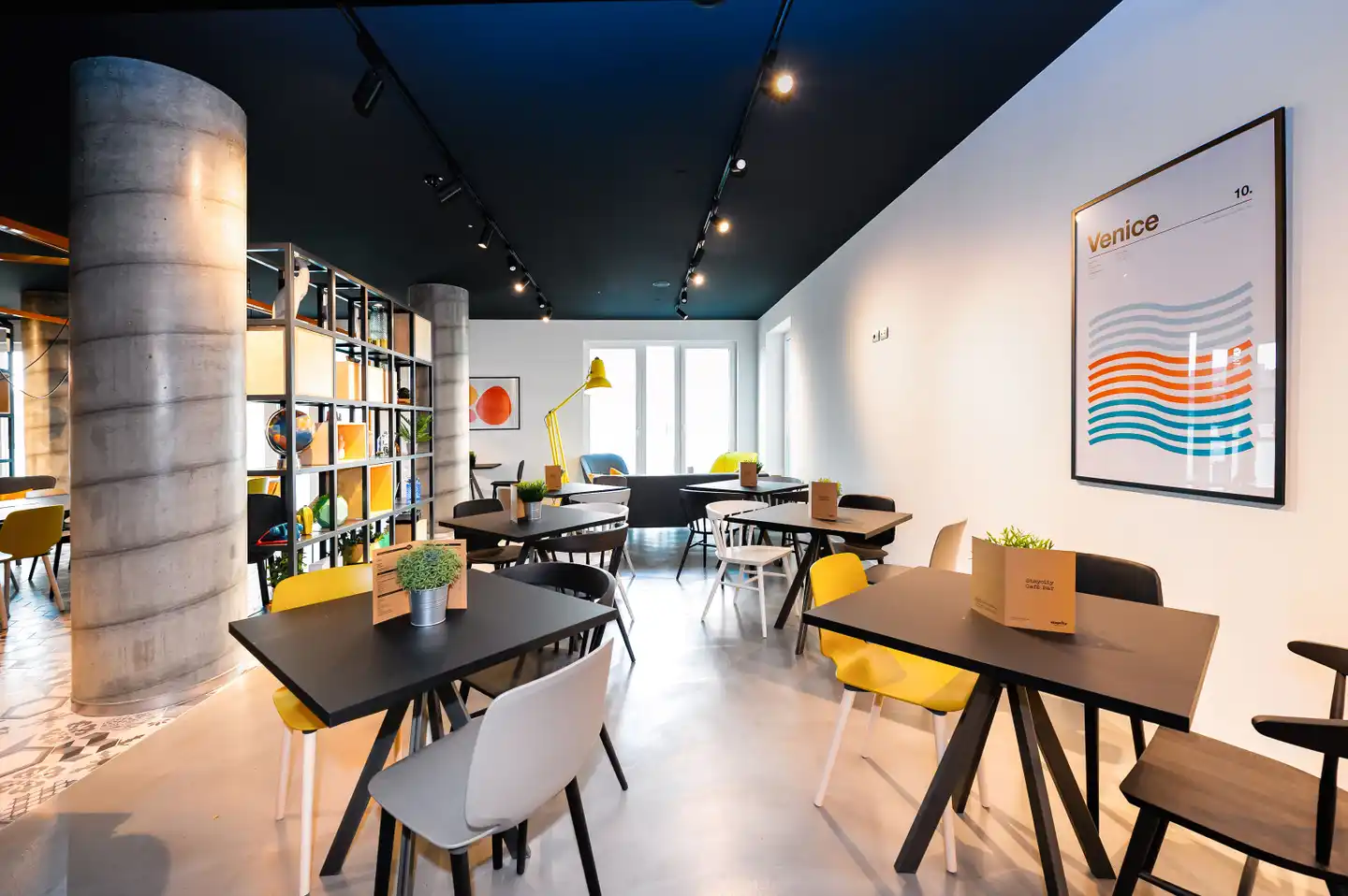 Staycity Aparthotels Venice - Mestre Bar