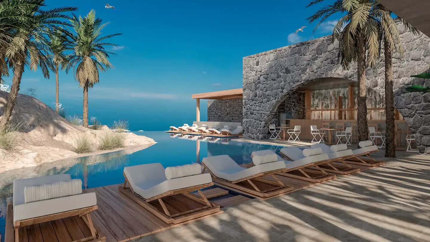 Acro Suites - A Wellbeing Resort Pool