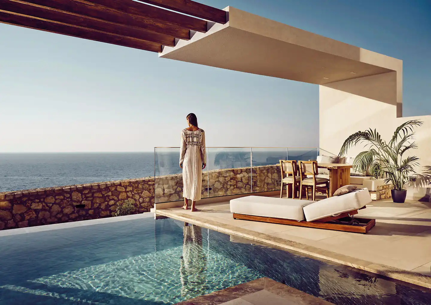 The Royal Senses Resort & Spa, Curio Collection by Hilton Pool