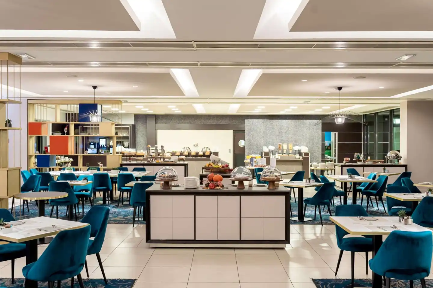 DoubleTree by Hilton Milan Malpensa Restaurant