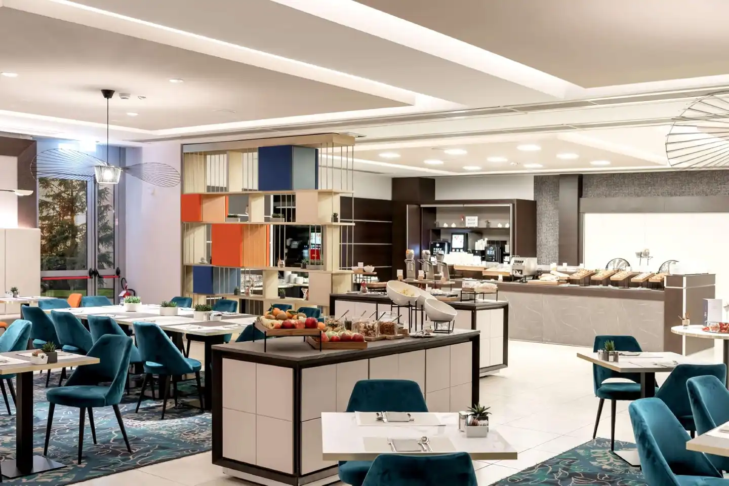 DoubleTree by Hilton Milan Malpensa Restaurant