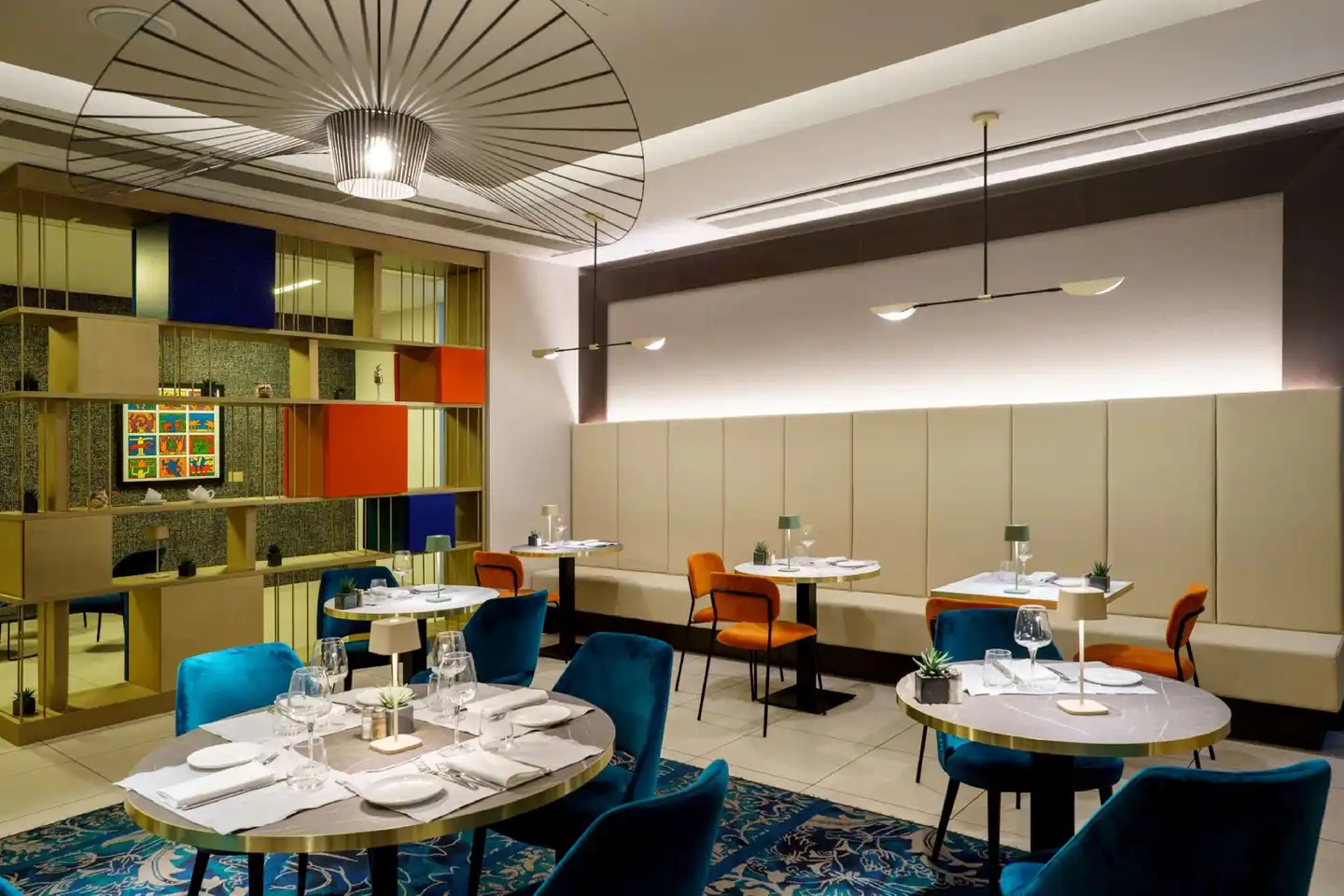 DoubleTree by Hilton Milan Malpensa Restaurant