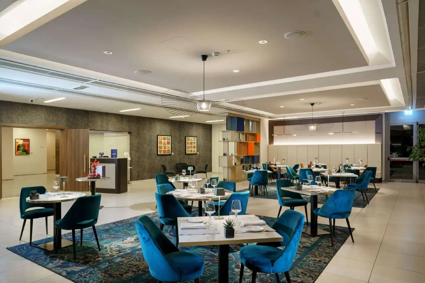 DoubleTree by Hilton Milan Malpensa Konferenz