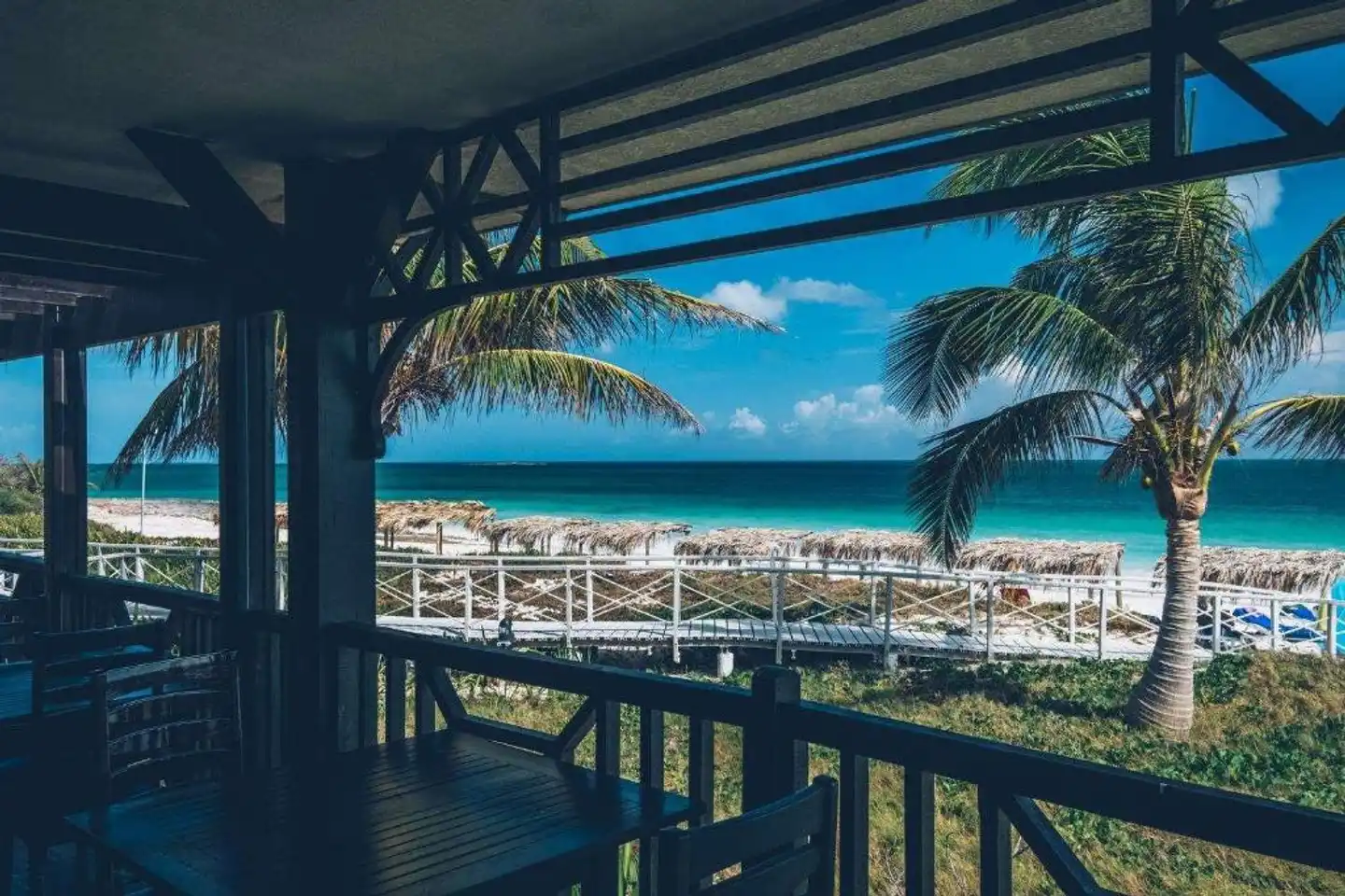 Iberostar Coral Ensenachos Terrasse