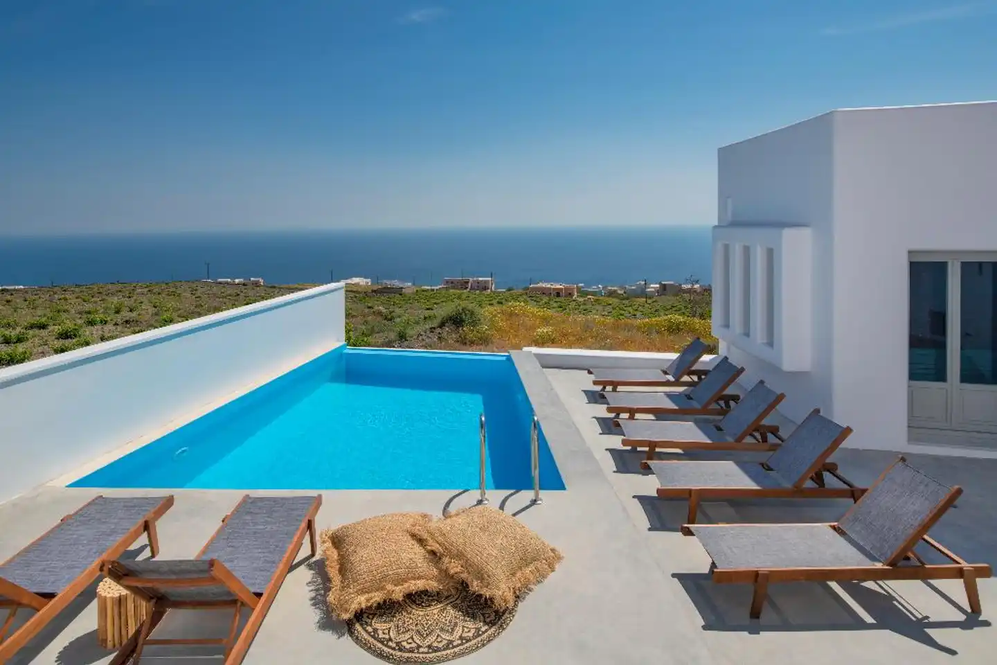 Seven Suites Pool