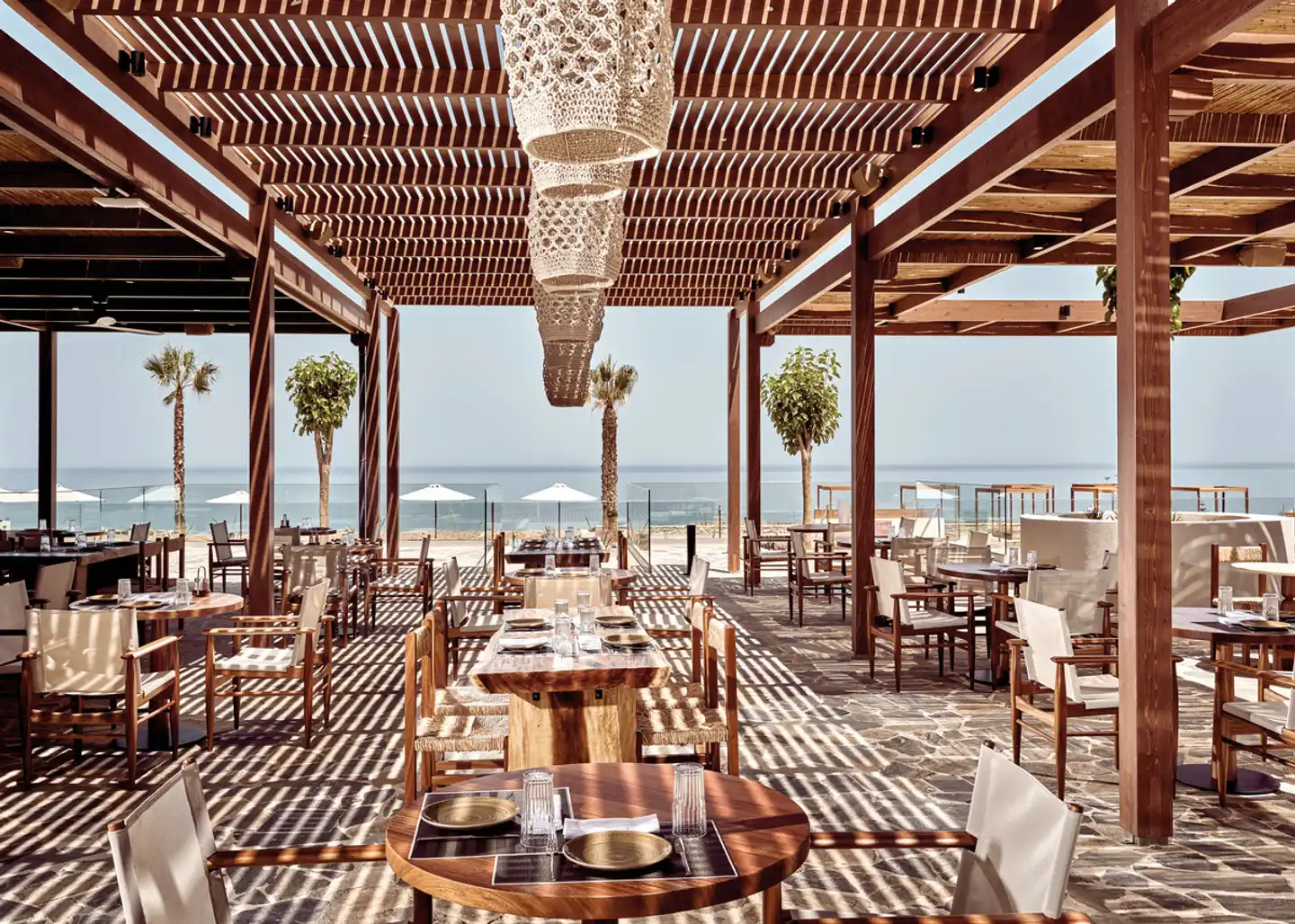 The Royal Senses Resort & Spa, Curio Collection by Hilton Lobby