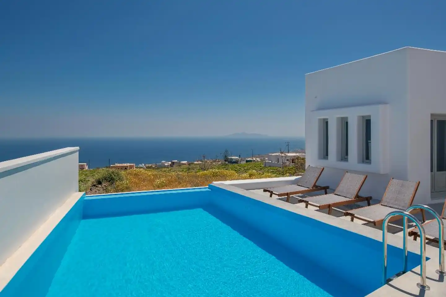 Seven Suites Pool