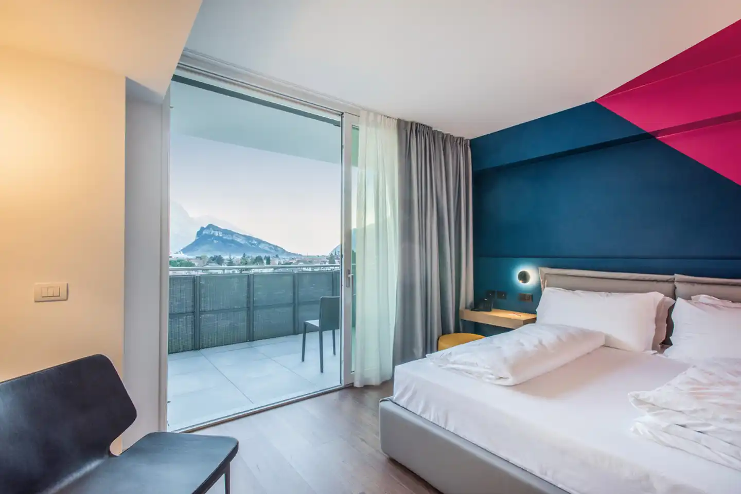 Hoody Active & Happiness Hotel Wohnbeispiel