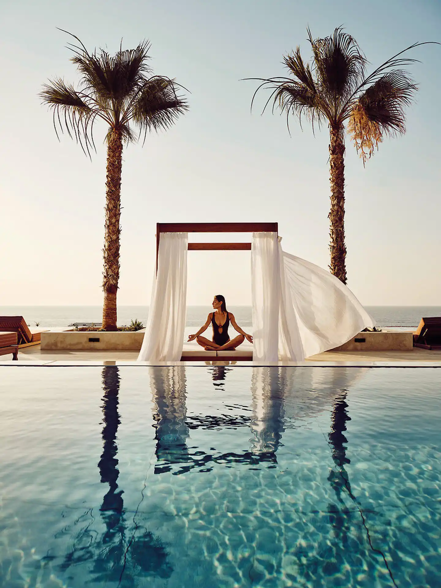 The Royal Senses Resort & Spa, Curio Collection by Hilton Pool