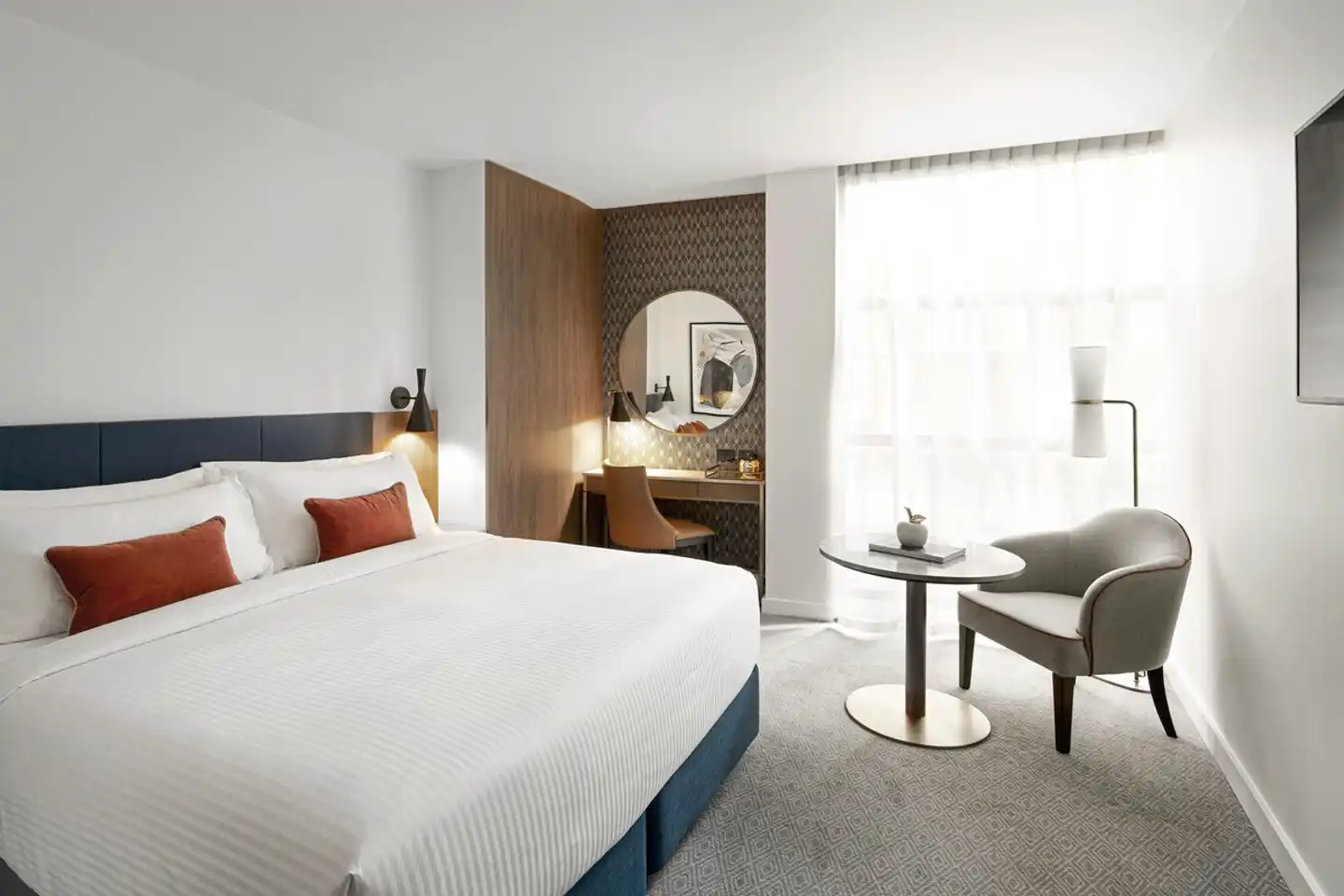 Crowne Plaza Sydney Darling Harbour Wohnbeispiel
