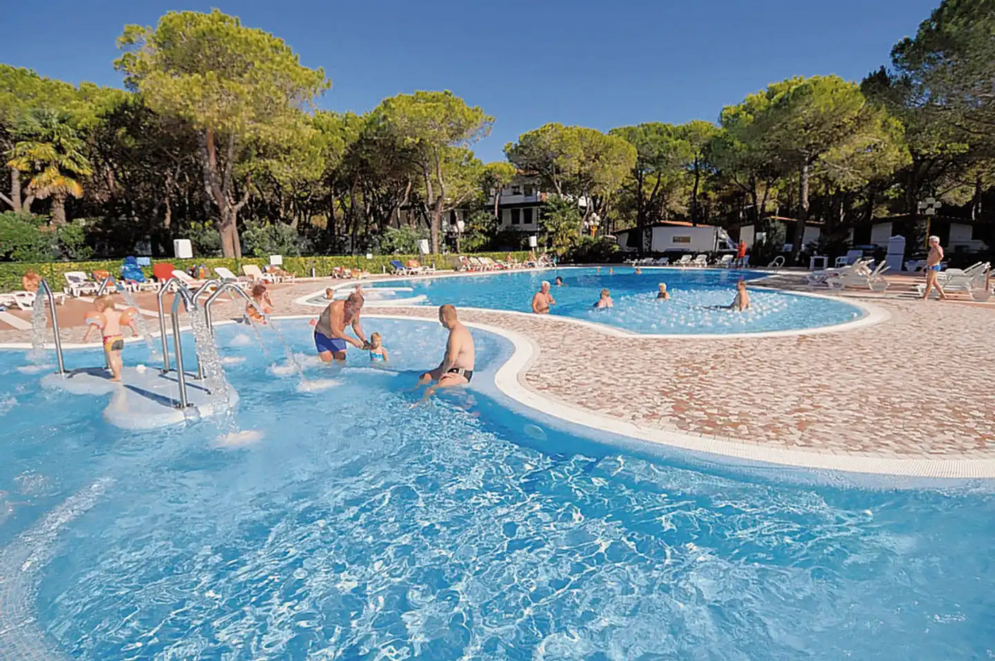 Camping Residence Village (by Happy Camp) Pool