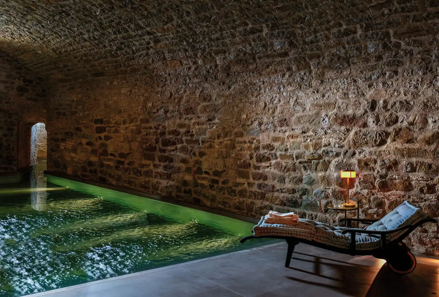 Reschio Hotel Wellness