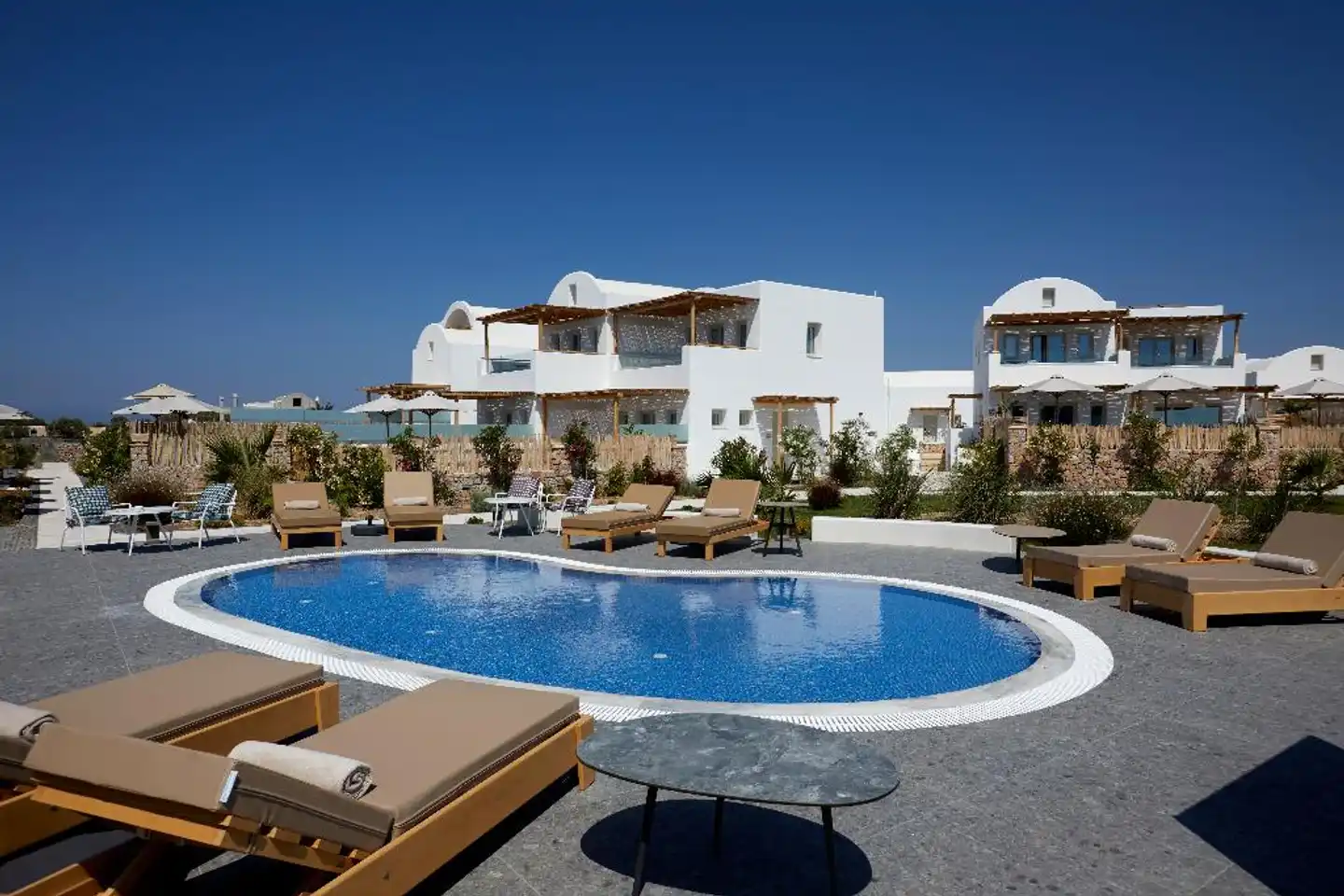 Sea Breeze Beach Resort, Curio Collection by Hilton Pool