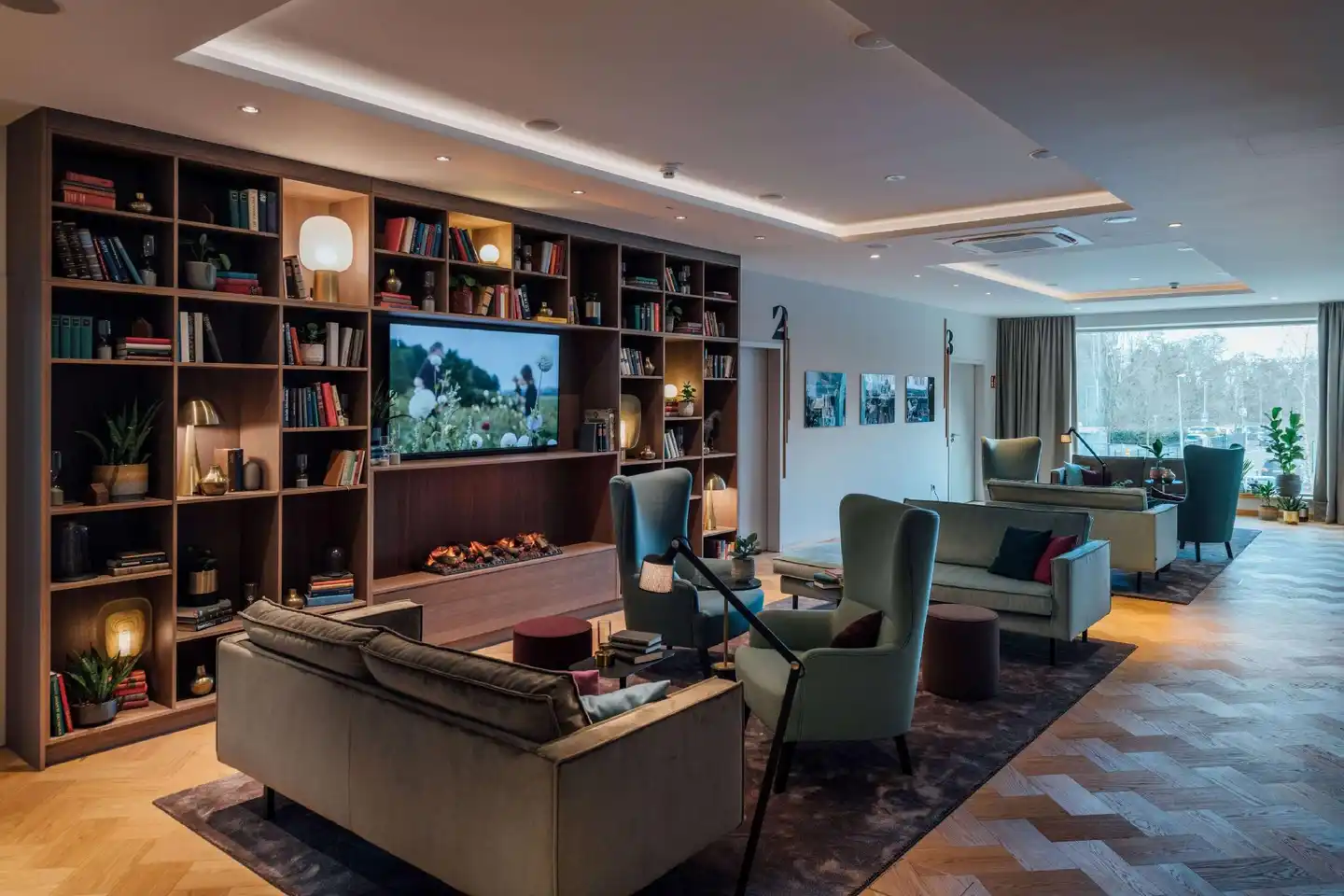 Vienna House MQ Kronberg im Taunus Lobby