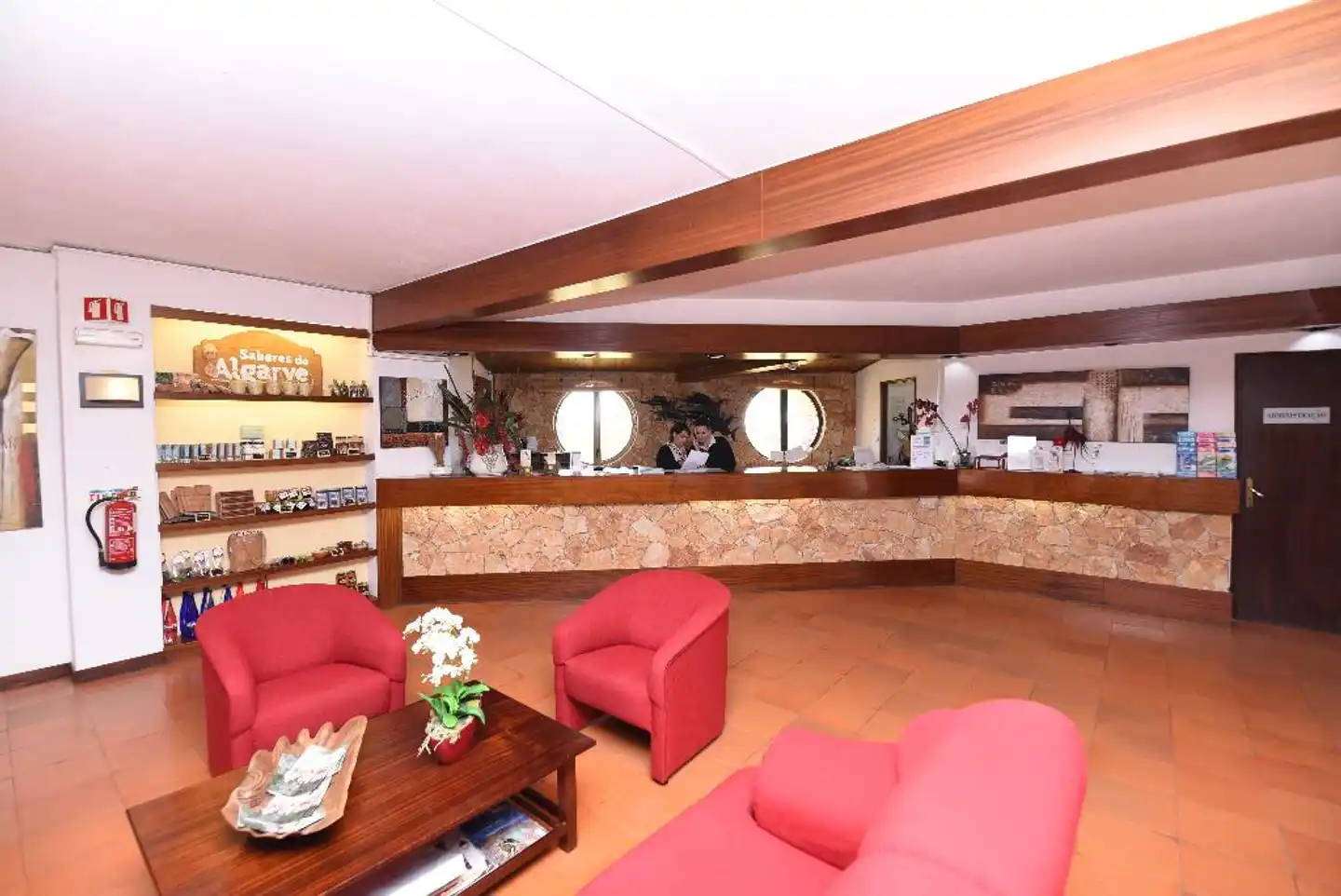 Praia da Lota Resort - Hotel Bar