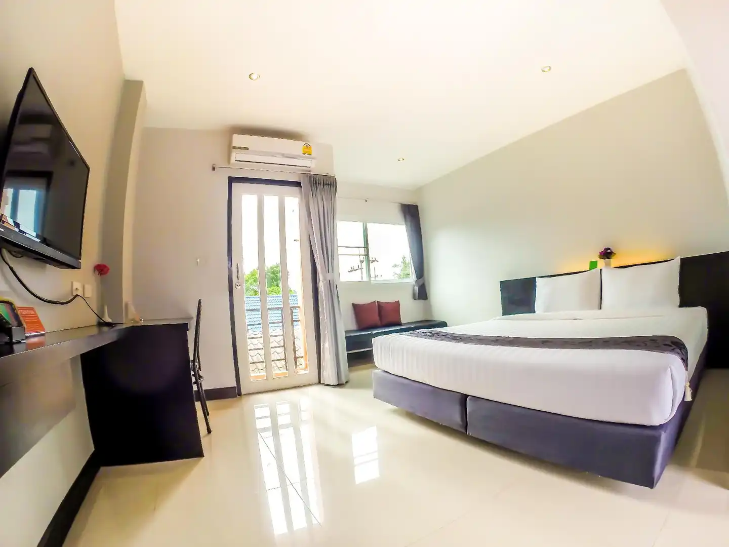 My Place Phuket Airport Mansion Wohnbeispiel