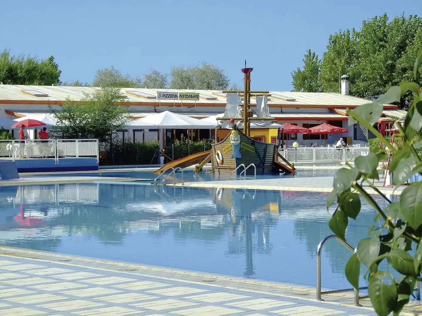Camping Ca' Savio (by Happy Camp) Pool