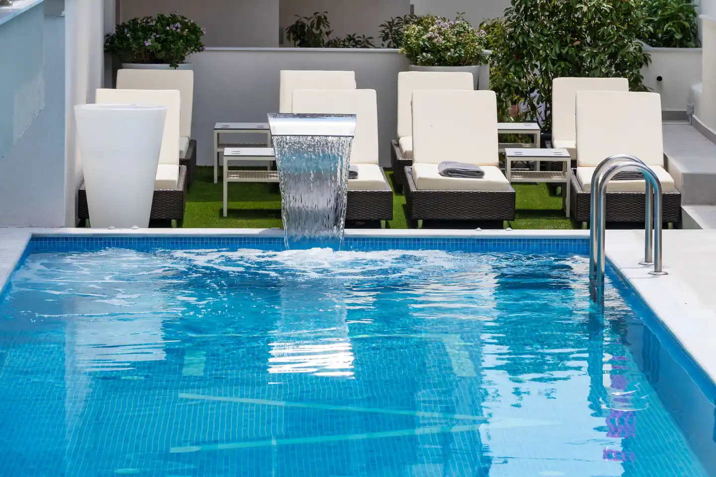 Sea Level Hotel Pool