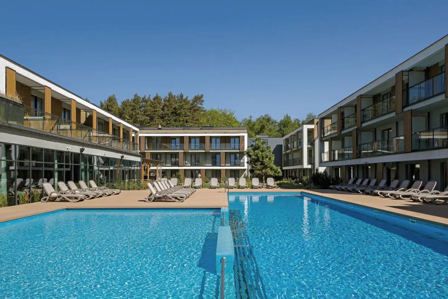 Saltic Resort & SPA Pool