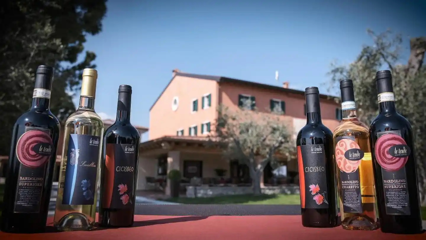 Borgo Romantico Relais Aussenansicht